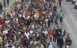 budapest european migrant crisis