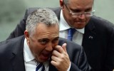 Does Mr Morrison have Joe Hockey's job in sight?