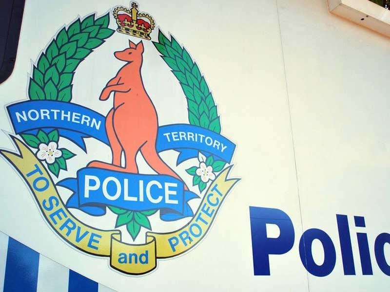NT police logo
