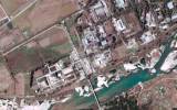 Yongbyon complex nuclear facility