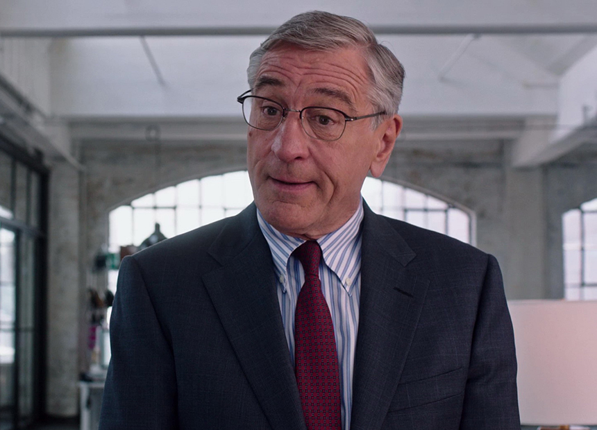 De Niro hates Trump