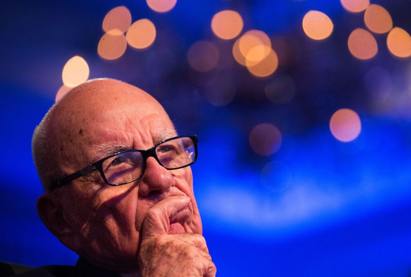 Rupert Murdoch News Corporation