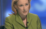 Ms Sales questioned the Treasurer on the nation's economy and the government's budget.