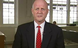 Senator David Leyonhjelm