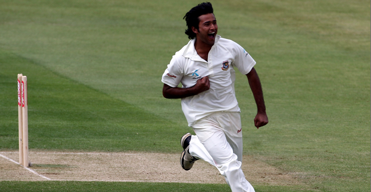 shahadat hussein abusing a slave