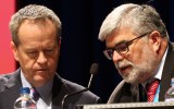 bill shorten kim carr