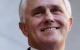 Australian Prime Minister Malcolm Turnbull.
