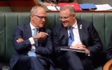 malcolm turnbull scott morrison