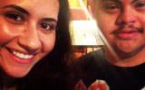 Victoria and James Milne
