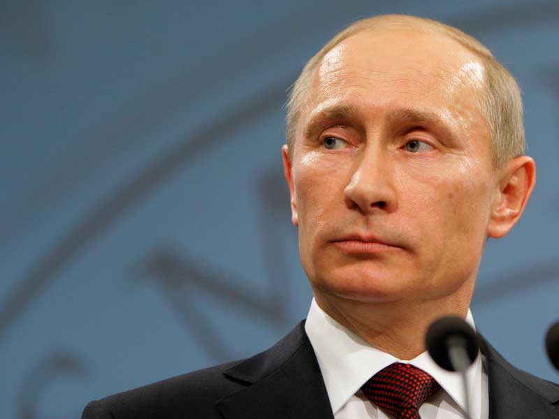 Vladmir Putin