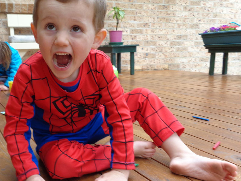 William Tyrrell