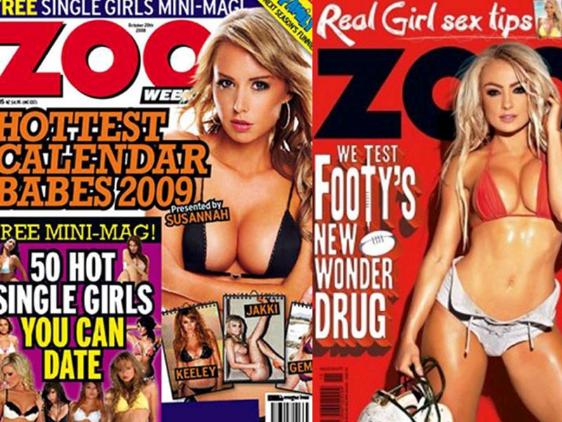 Zoo Weekly closing