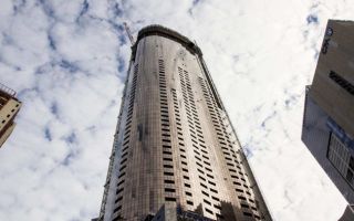 Sydney apartment tower Prima pearl
