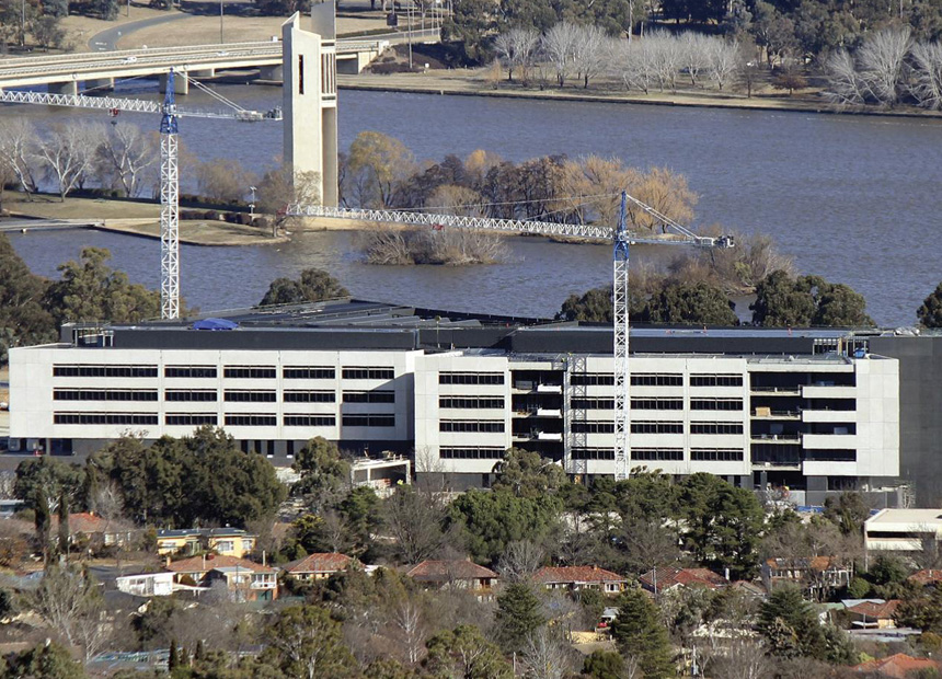 asio building