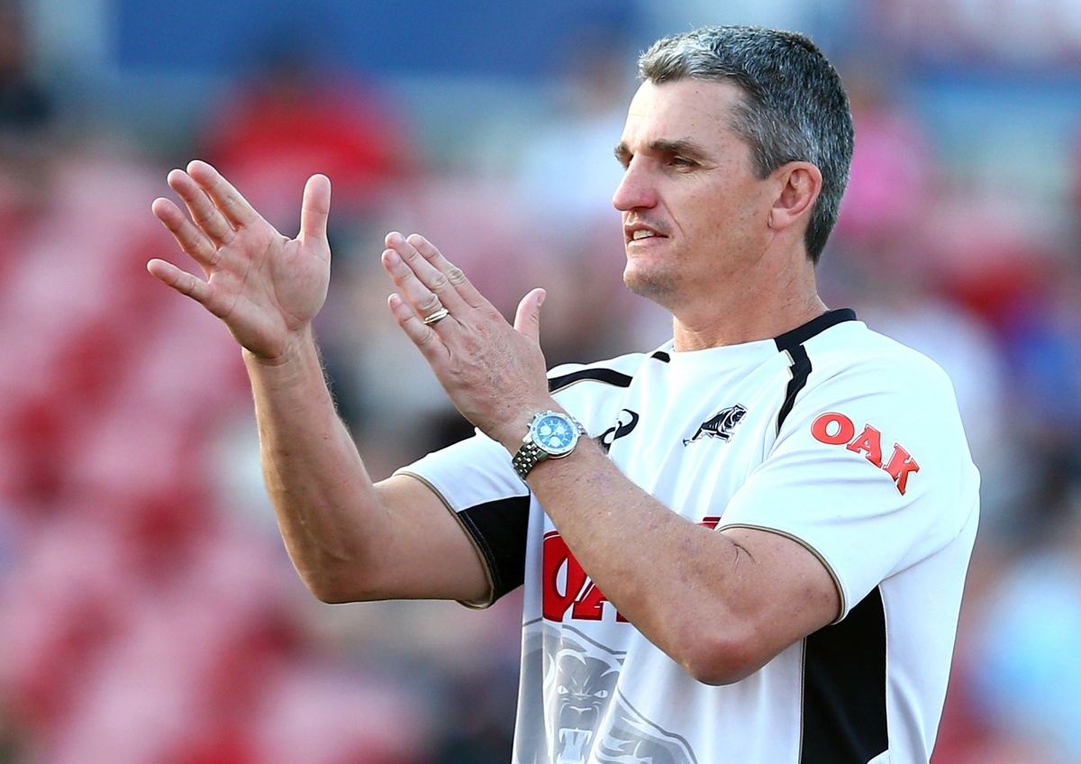Ivan Cleary