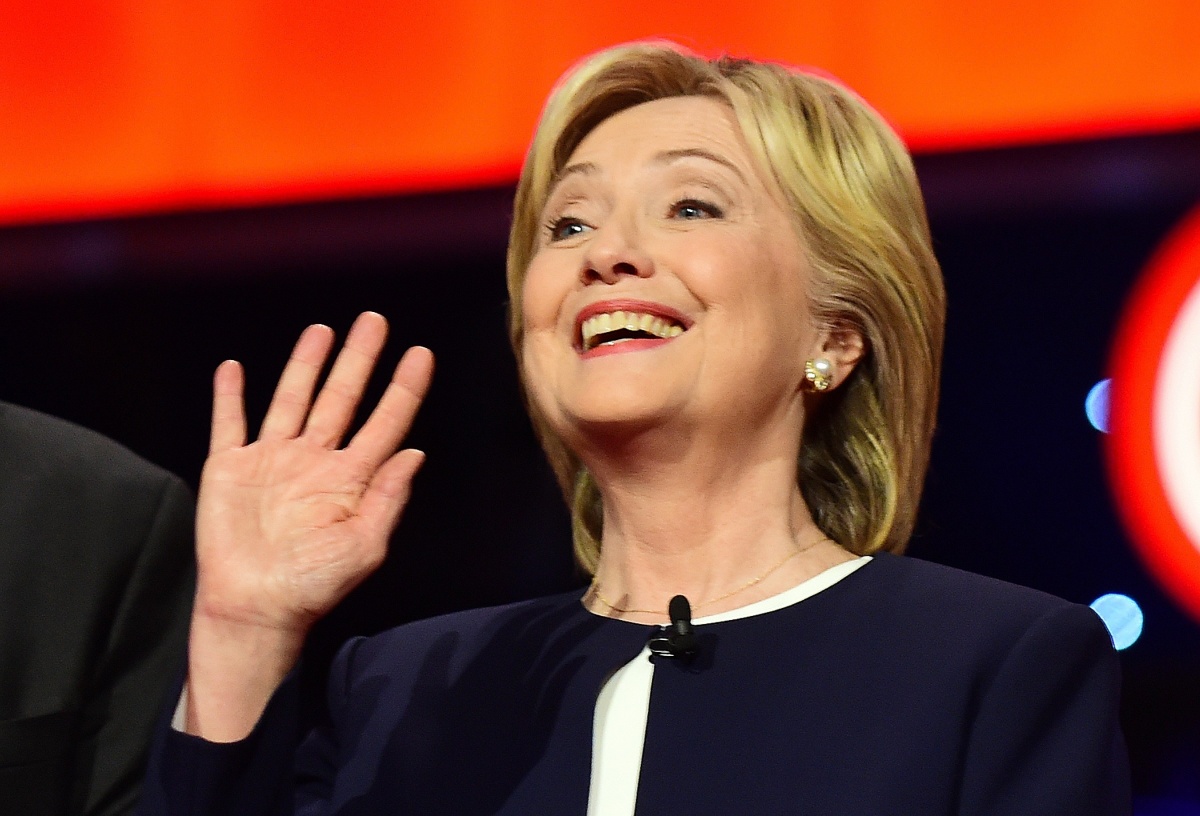 Hillary Clinton