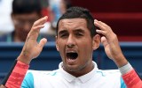 Kyrgios ban shortened