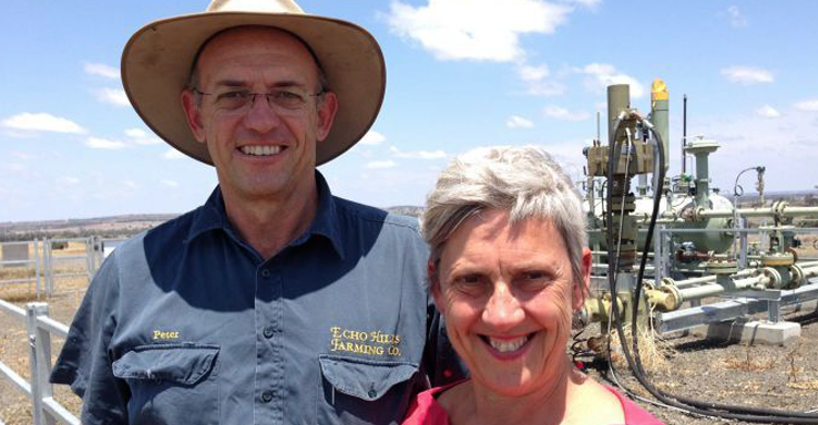 coal seam gas