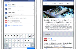 Facebook search