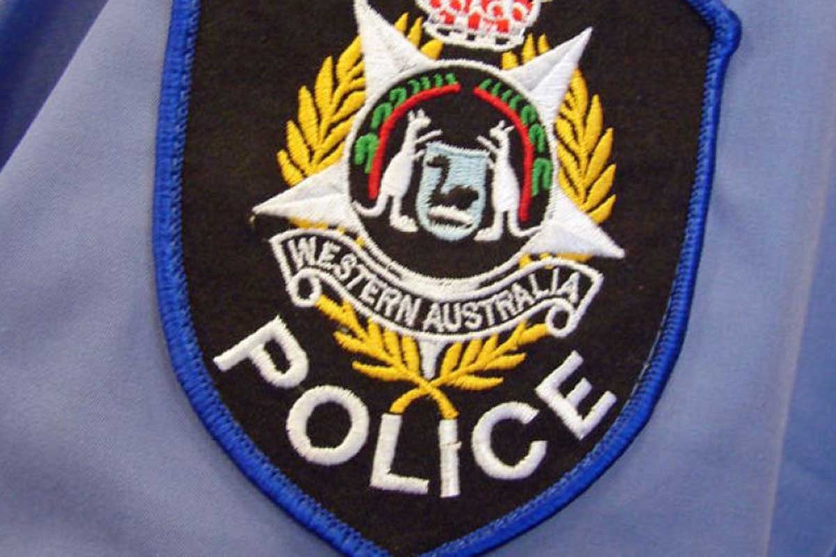 WA police