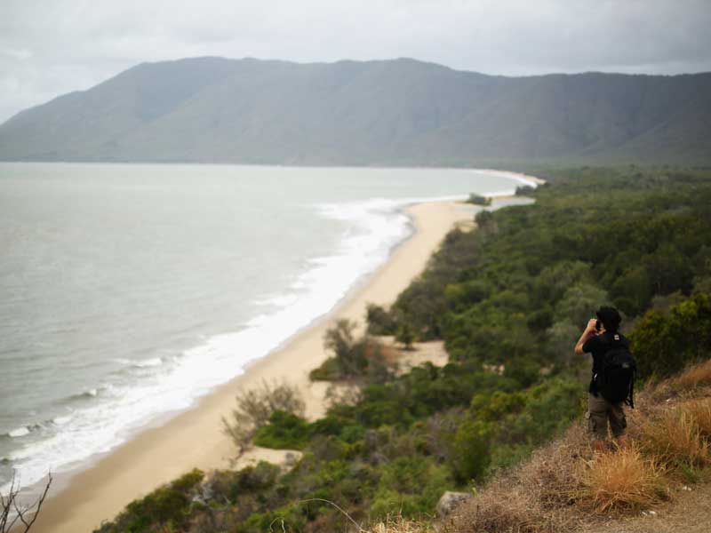 Wangetti Beach, QLD