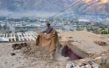Getty Afghan quake