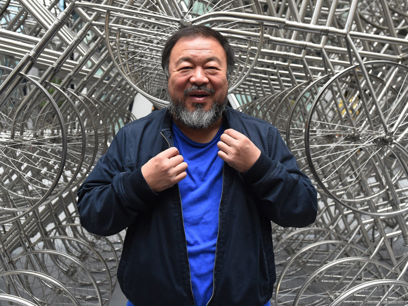 ai weiwei dissident artist china