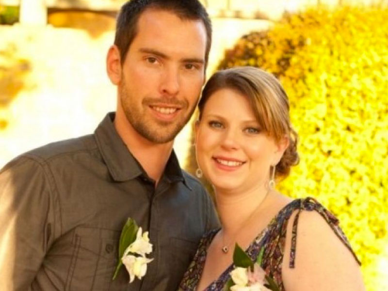 andrea lehane and husband James