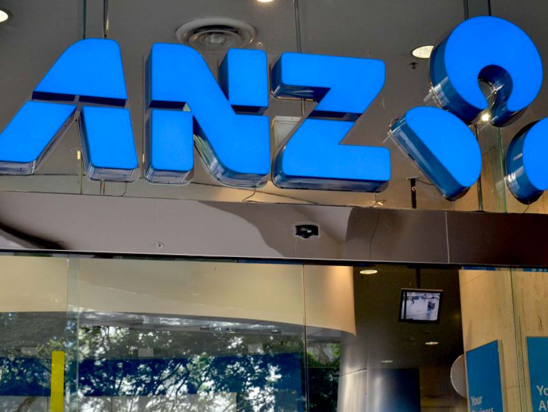 Anz profit jump
