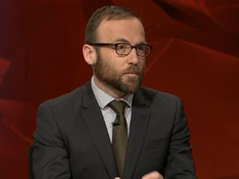 Mr Bandt said detention centres were 'mental illness factories.'
