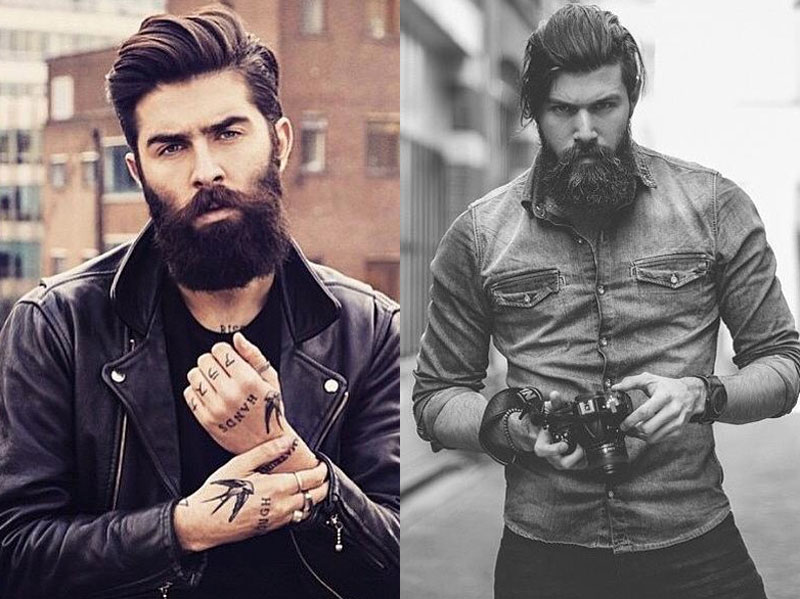 Bearded Villians