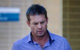 Ben cousins arrested again