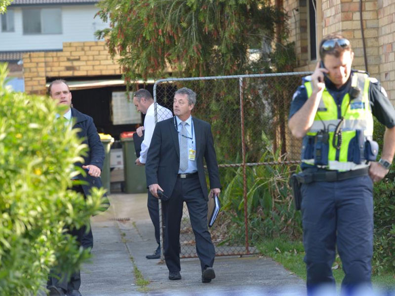 Bentleigh shooting