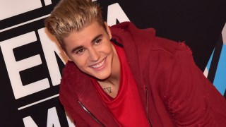 Just Bieber MTV EMAs
