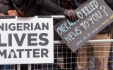 boko haram protest