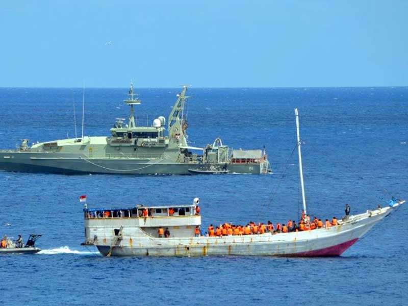 Operation Sovereign Borders