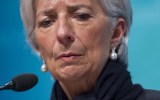 christine lagarde imf