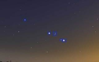 celestial conjunction