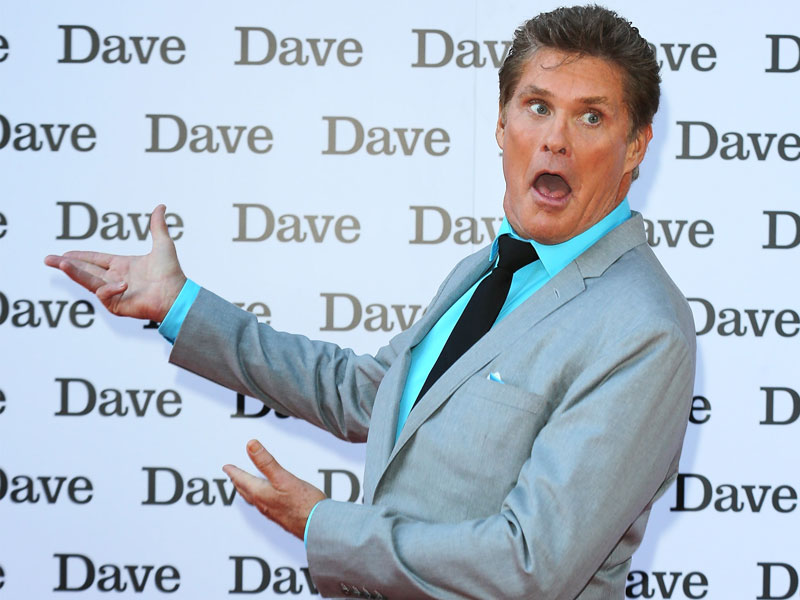 David Hasselhoff