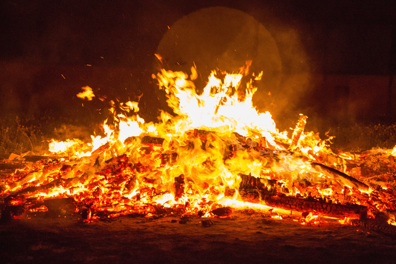 fire