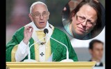 Pope Francis Kim Davis