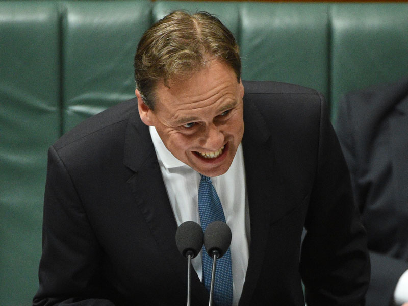 Greg Hunt