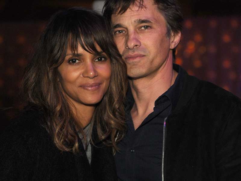 Halle Berry Olivier Martinez