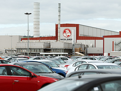 Holden to close Adelaide plant