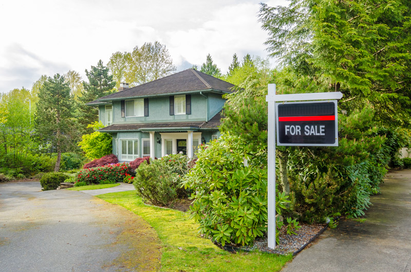 selling house