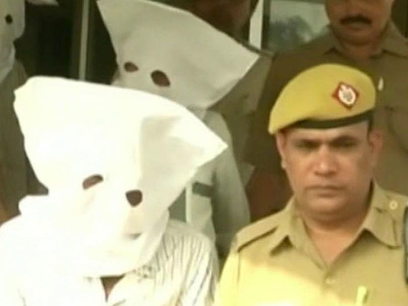 New Delhi rape suspects