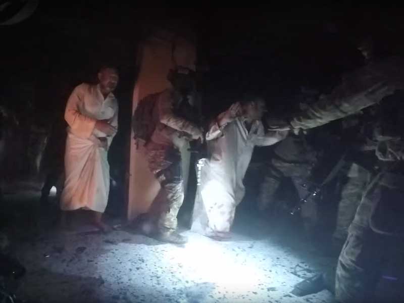 isis hostages freed Oct, 2015