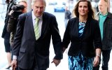 Michael Lawler and Kathy Jackson