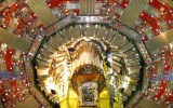 The Large Hadron Collider.