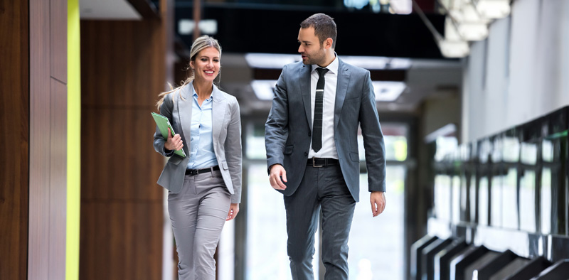 Young managers more effective
